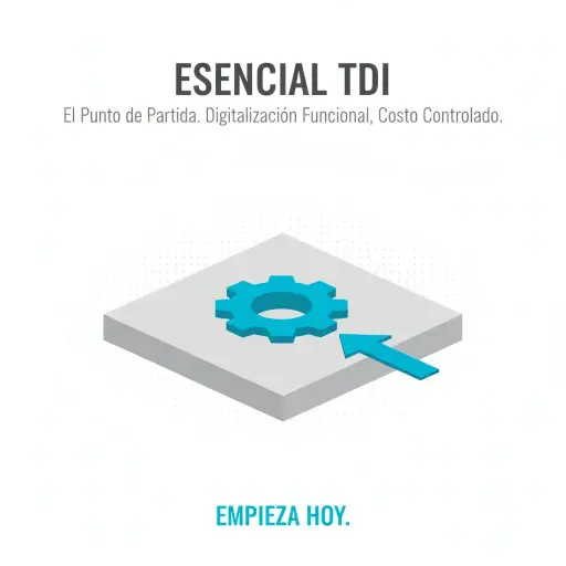 Esencial TDI