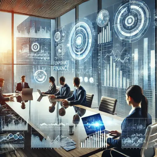 Finanzas corporativas y tablero de gestión 1 